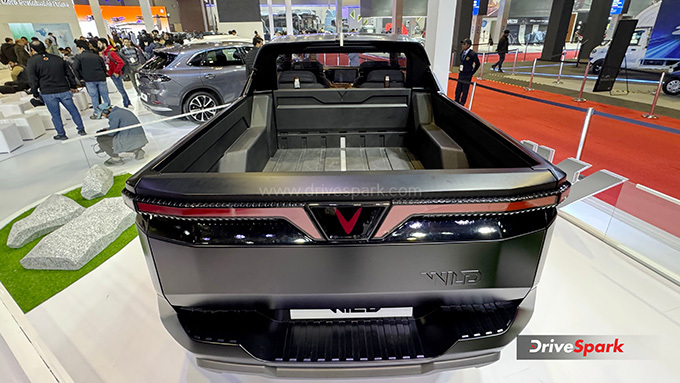 VinFast VF Wild Concept