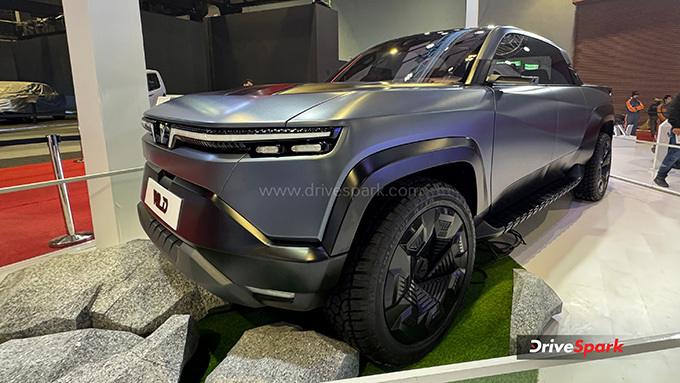 VinFast VF Wild Concept