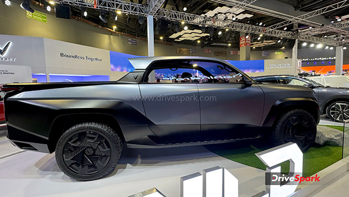 VinFast VF Wild Concept