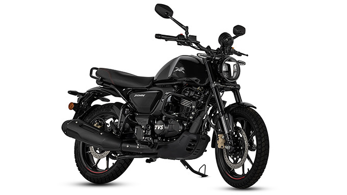 2025 TVS Ronin