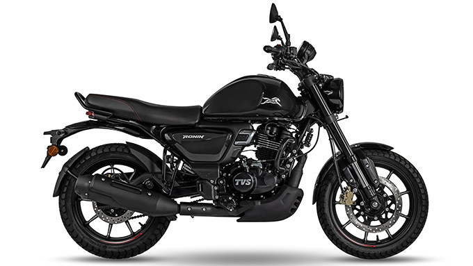 2025 TVS Ronin