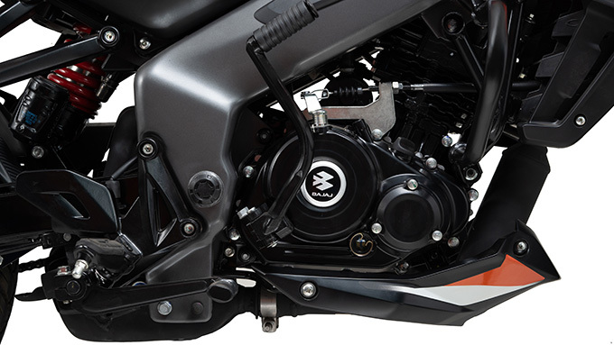 Bajaj Pulsar NS125 ABS