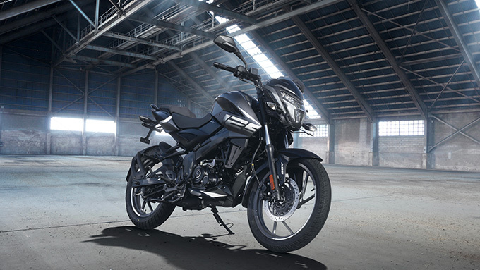 Bajaj Pulsar NS125 ABS