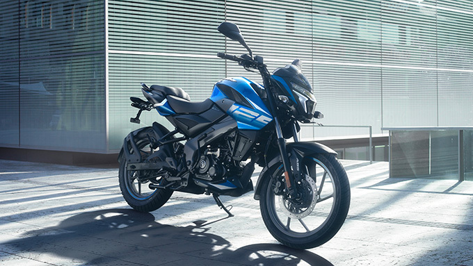 Bajaj Pulsar NS125 ABS