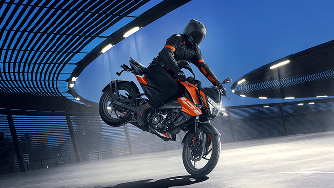 Bajaj Pulsar NS125 ABS