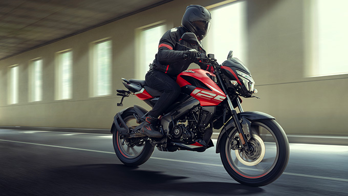 Bajaj Pulsar NS125 ABS