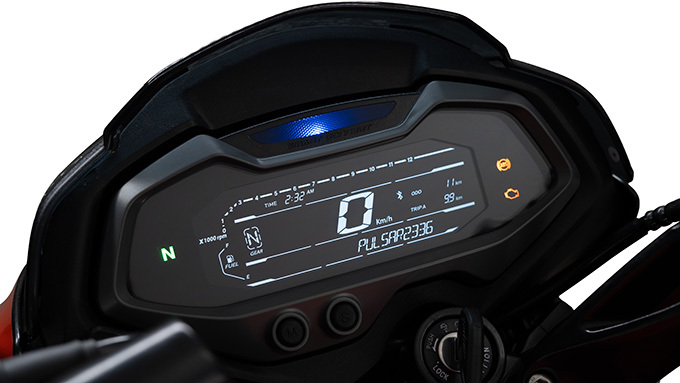 Bajaj Pulsar NS125 ABS