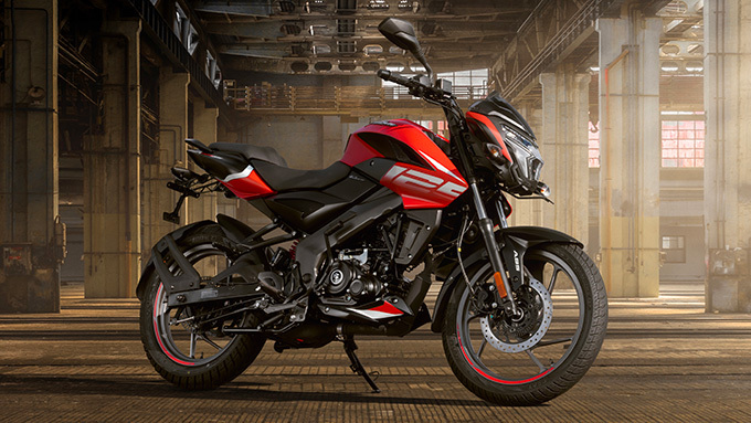 Bajaj Pulsar NS125 ABS