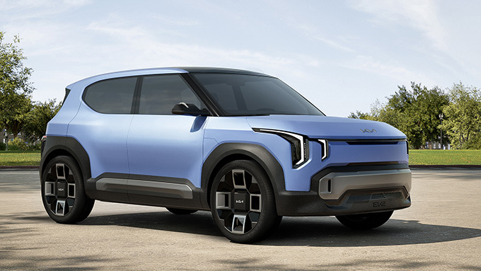 Kia Concept EV2
