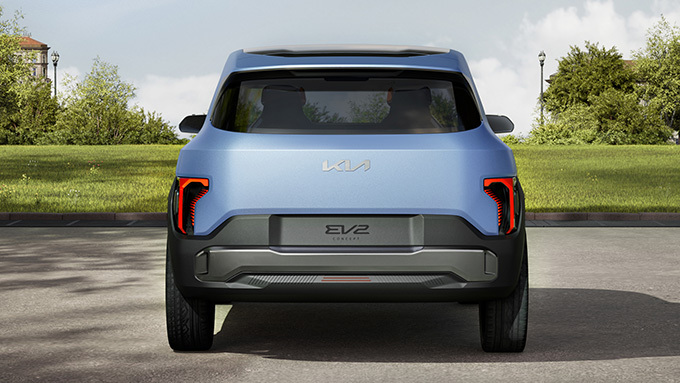 Kia Concept EV2