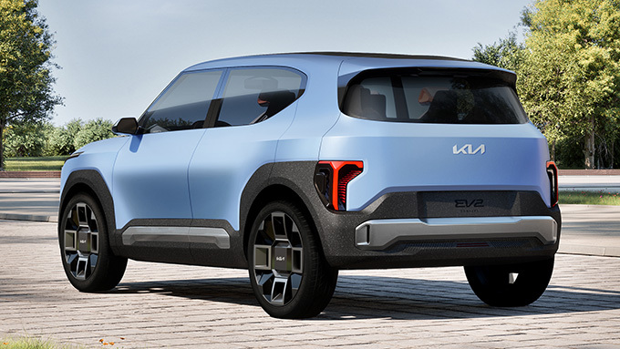 Kia Concept EV2