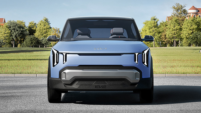 Kia Concept EV2