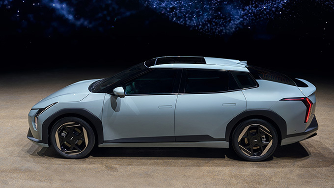 Kia EV4