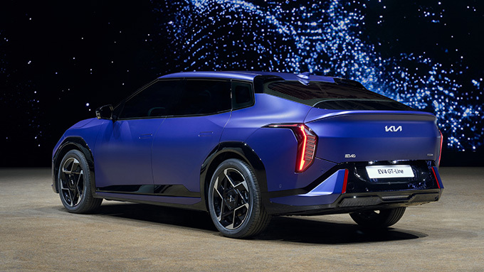 Kia EV4