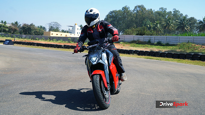 Ultraviolette F77 SuperStreet