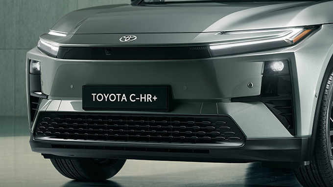 2025 Toyota C-HR+