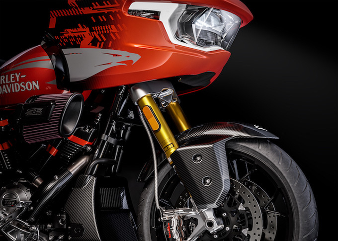 Harley-Davidson CVO Road Glide RR