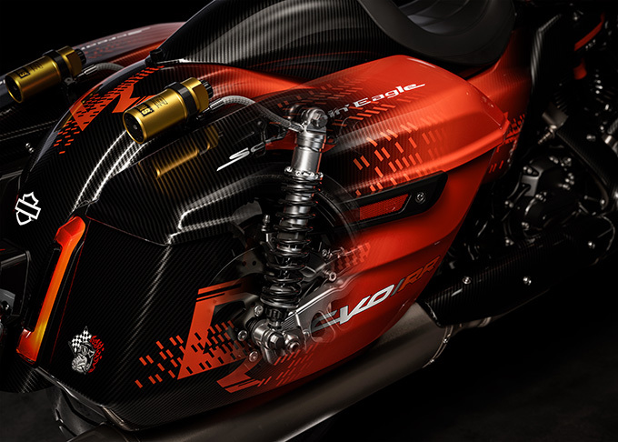 Harley-Davidson CVO Road Glide RR