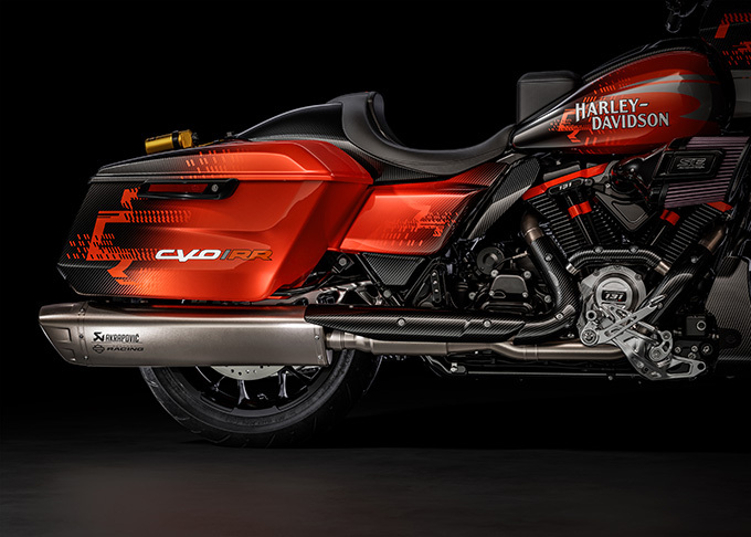 Harley-Davidson CVO Road Glide RR