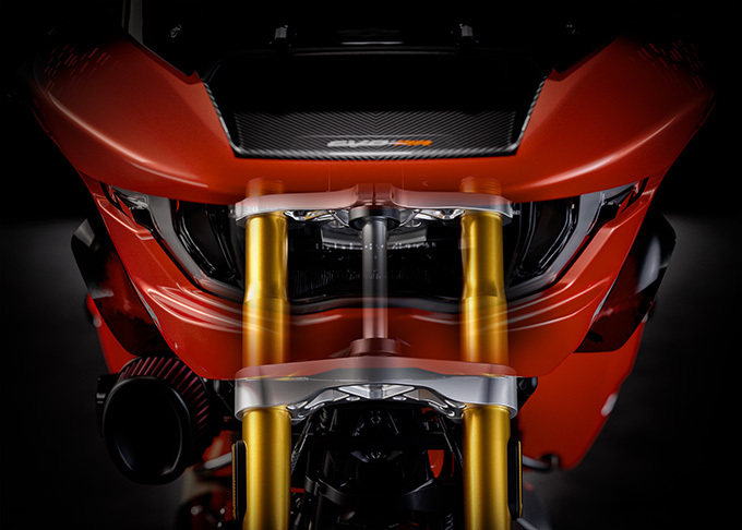 Harley-Davidson CVO Road Glide RR