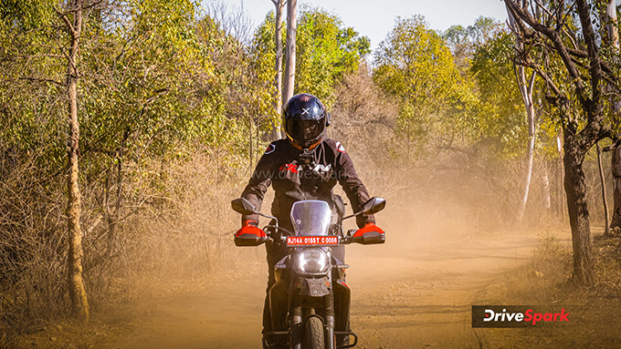 Hero Xpulse 210 Review