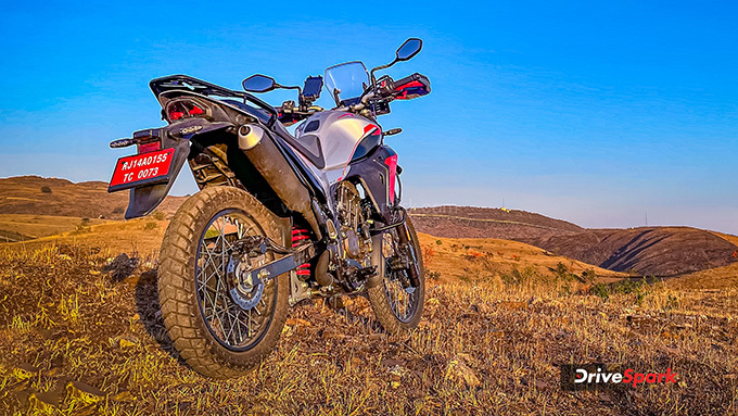 Hero Xpulse 210 Review