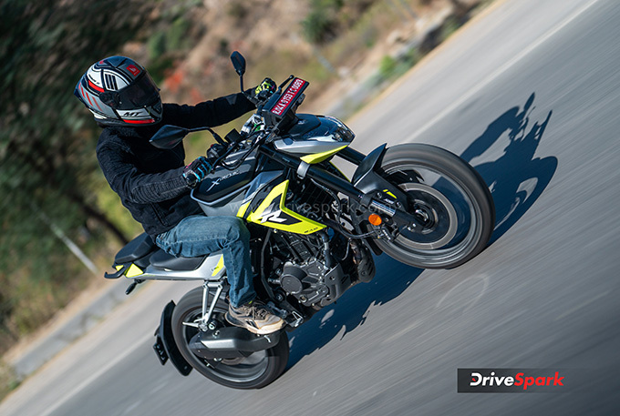 Hero Xtreme 250R Review