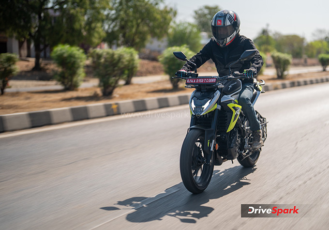 Hero Xtreme 250R Review