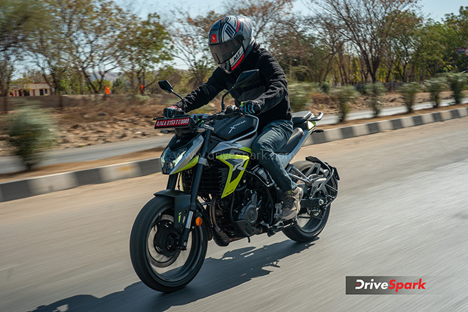 Hero Xtreme 250R Review