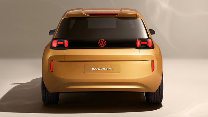 Volkswagen ID. EVERY1 Concept