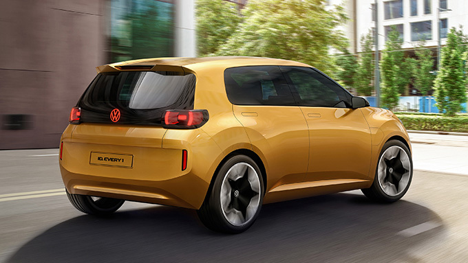 Volkswagen ID. EVERY1 Concept
