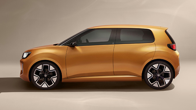 Volkswagen ID. EVERY1 Concept