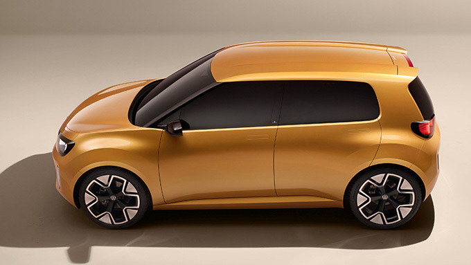 Volkswagen ID. EVERY1 Concept