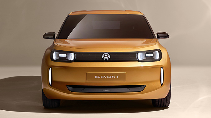 Volkswagen ID. EVERY1 Concept