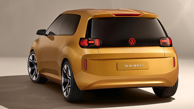 Volkswagen ID. EVERY1 Concept