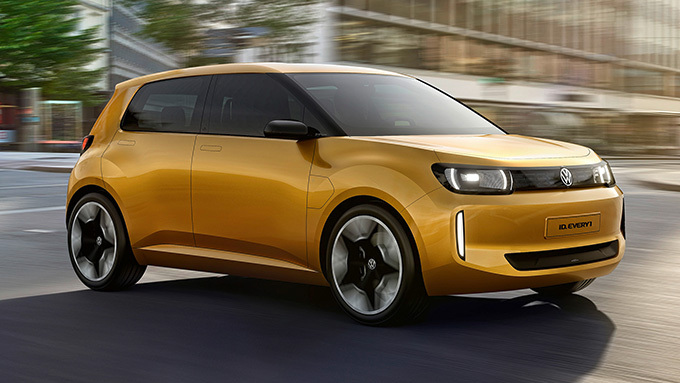 Volkswagen ID. EVERY1 Concept