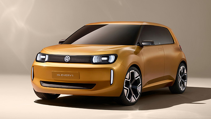 Volkswagen ID. EVERY1 Concept