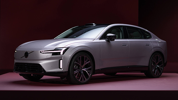 Volvo ES90