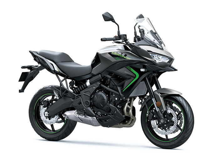2025 Kawasaki Versys 650