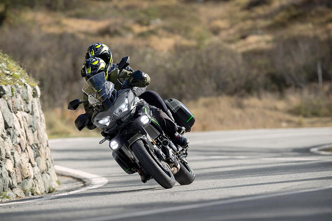 2025 Kawasaki Versys 650