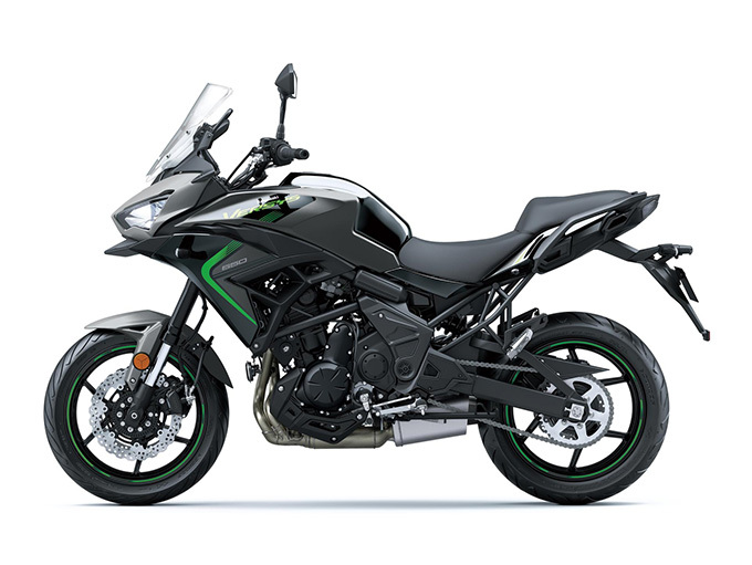 2025 Kawasaki Versys 650