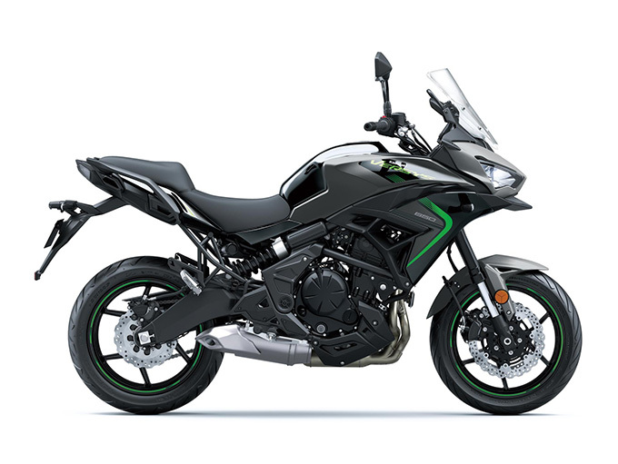 2025 Kawasaki Versys 650