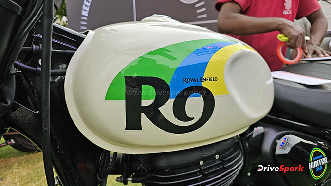 2025 Royal Enfield Hunter 350