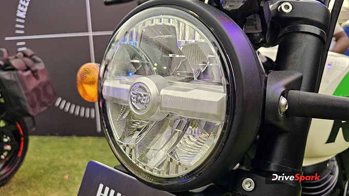 2025 Royal Enfield Hunter 350