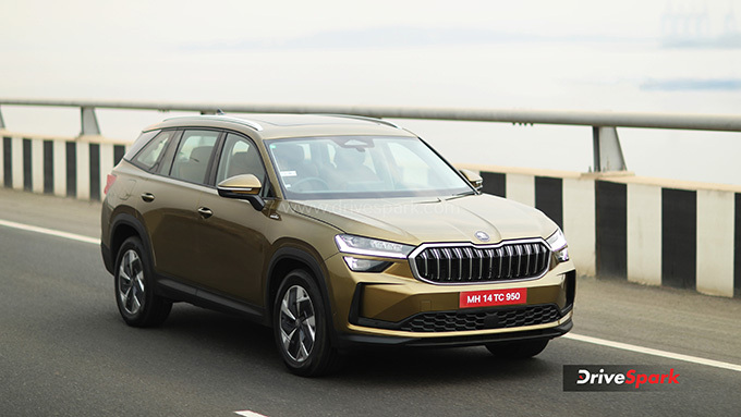 2025 Skoda Kodiaq Review
