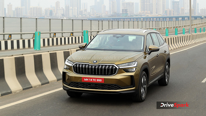 2025 Skoda Kodiaq Review