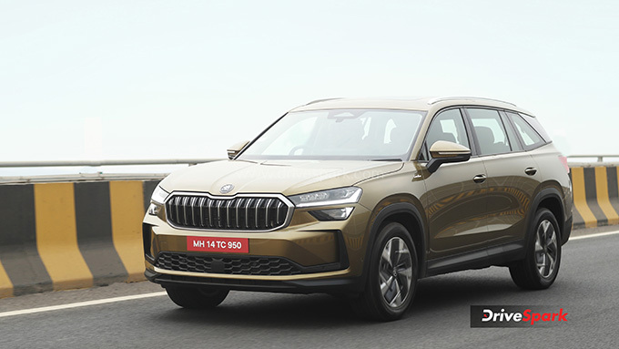 2025 Skoda Kodiaq Review