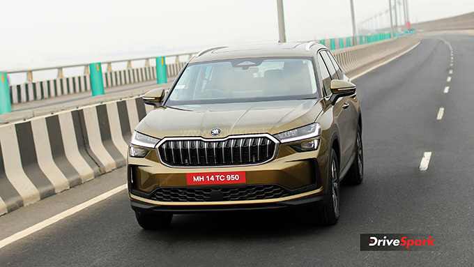 2025 Skoda Kodiaq Review