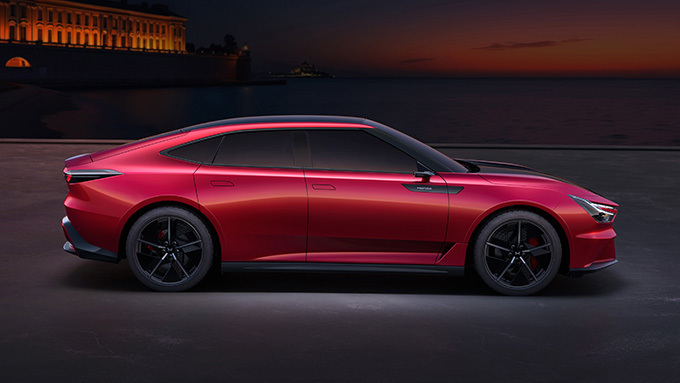 GAC Honda GT