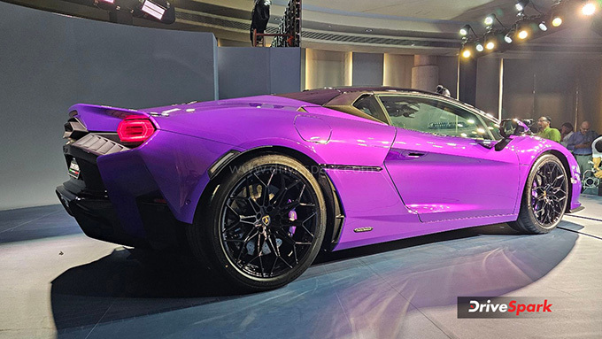 Lamborghini Temerario